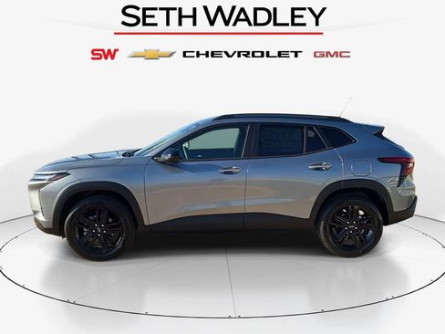 New 2026 Chevrolet Trax ACTIV w/ Driver Confidence Package FWD image 4