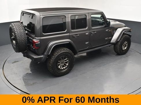 New 2025 Jeep Wrangler Unlimited Rubicon 392 image 18