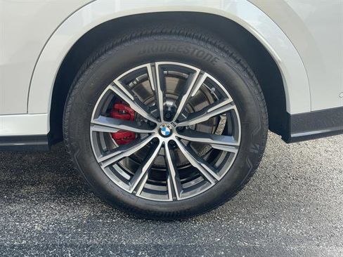 Certified 2026 BMW X6 M60i image 30