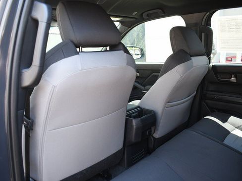 Used 2025 Toyota Tacoma TRD Sport AWD/4WD image 21