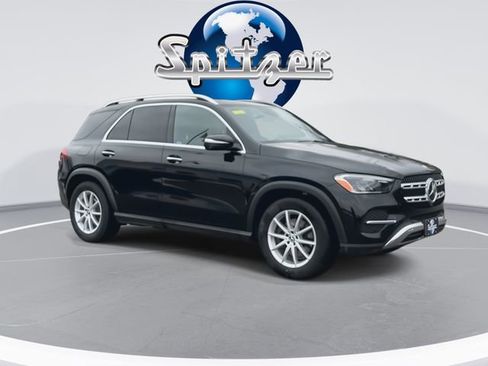 Used 2025 Mercedes-Benz GLE 350 4MATIC image 2