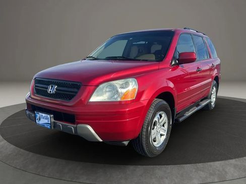 Used 2005 Honda Pilot EX-L image 7