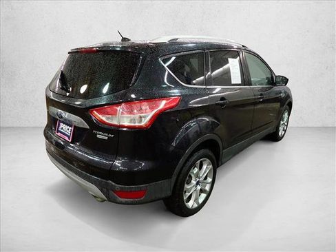 Used 2015 Ford Escape Titanium AWD/4WD image 4