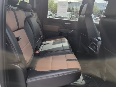 Used 2023 Chevrolet Silverado 3500 High Country w/ Safety Package II AWD/4WD image 20