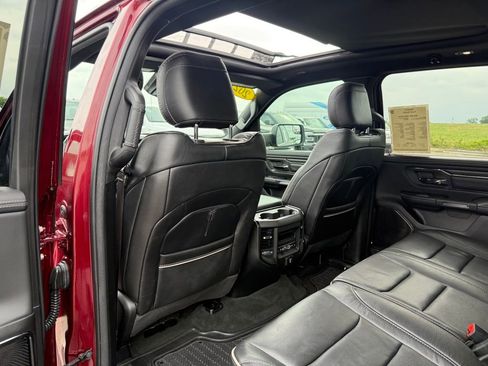 Used 2022 RAM 1500 Limited AWD/4WD image 13