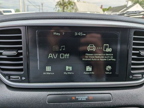 Used 2021 Kia Sportage LX FWD image 38