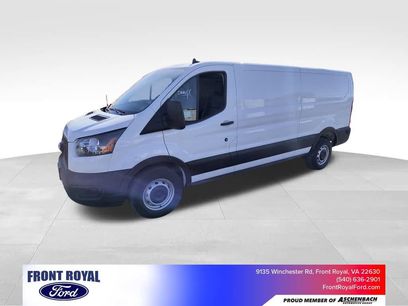 New 2024 Ford Transit 250 Low Roof