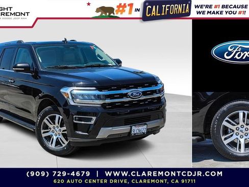 Used 2024 Ford Expedition Max Limited RWD image 1