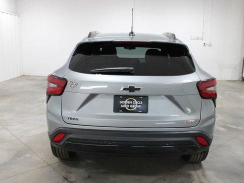 New 2026 Chevrolet Trax RS image 8