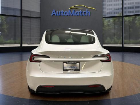 Used 2025 Tesla Model 3 Long Range RWD image 9
