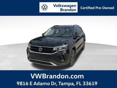 Used 2024 Volkswagen Taos S