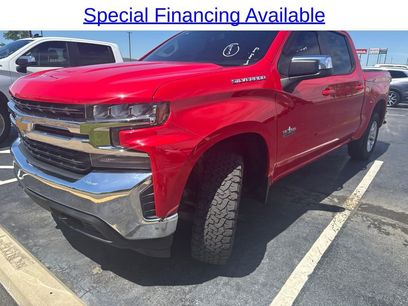 Used 2019 Chevrolet Silverado 1500 LT w/ Texas Edition