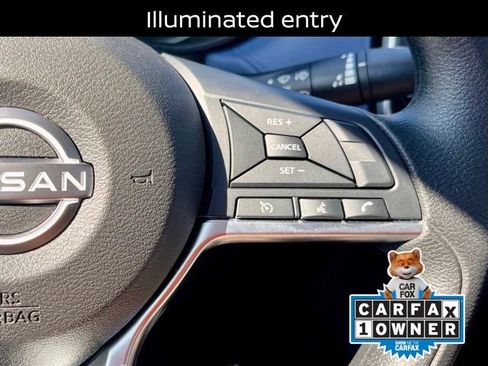 Certified 2024 Nissan Versa SV w/ Trunk Package image 26