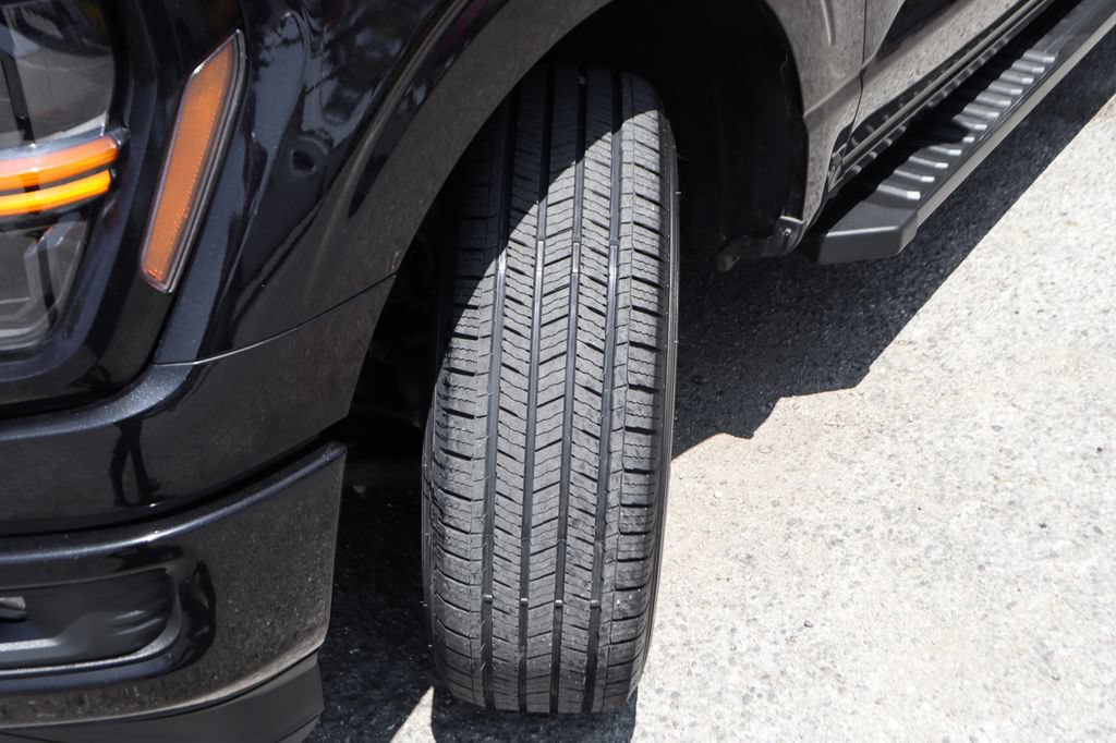 Used 2024 Ford F150 STX w/ STX Black Appearance Package AWD/4WD image 41