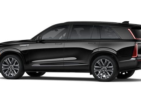 New 2026 Cadillac Vistiq Luxury AWD/4WD image 31