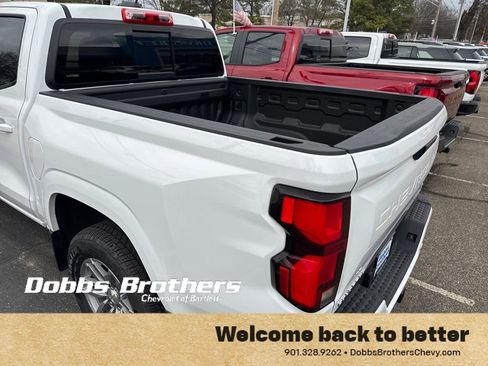 New 2026 Chevrolet Colorado LT w/ LT Convenience Package RWD image 34