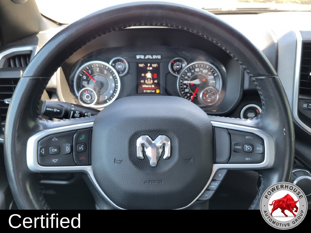 Used 2023 RAM 1500 Big Horn RWD image 31