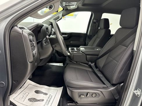 New 2026 Chevrolet Silverado 1500 Custom image 17