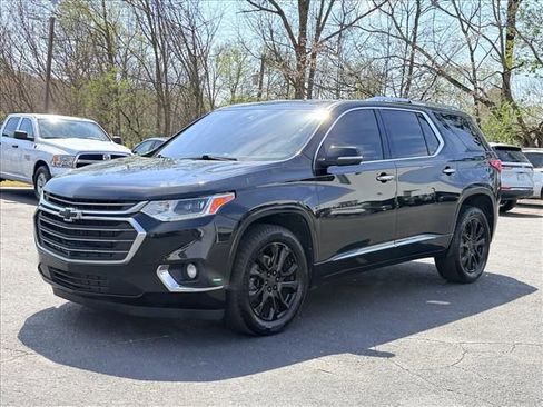 Used 2021 Chevrolet Traverse Premier image 8