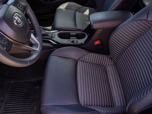 Used 2024 Toyota Corolla XSE image 8