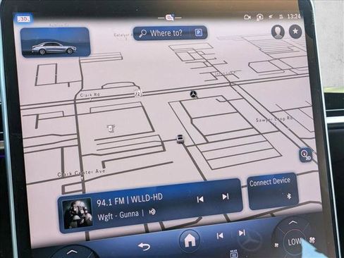 New 2026 Mercedes-Benz S 580 S 580 image 14