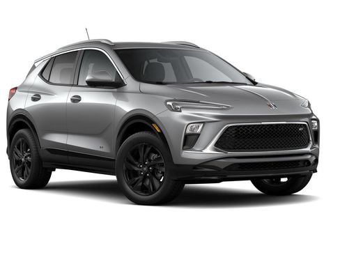 New 2026 Buick Encore GX Sport Touring w/ Advanced Technology Package image 4