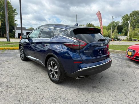 Used 2019 Nissan Murano SV AWD/4WD image 3