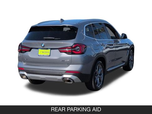 Used 2023 BMW X3 sDrive30i image 8