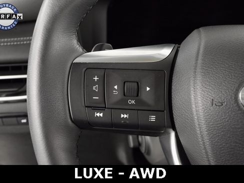 Used 2023 INFINITI QX60 Luxe image 29