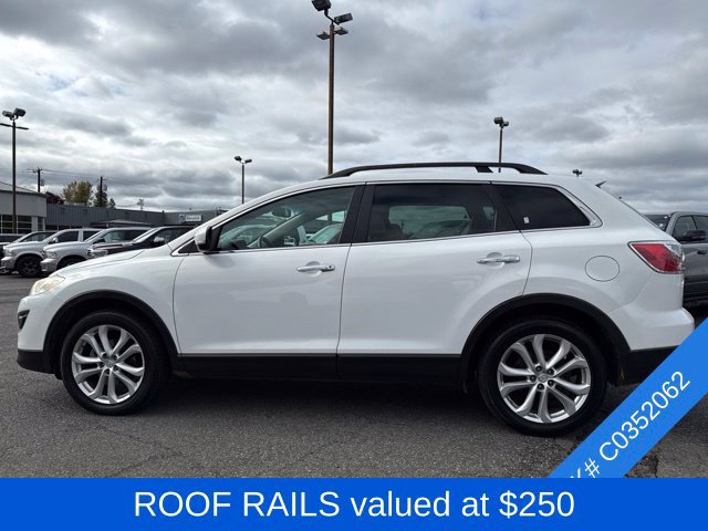 Used 2012 MAZDA CX-9 Grand Touring w/ Moonroof & Bose Audio Pkg AWD/4WD image 4