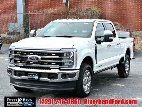 New 2026 Ford F250 Lariat w/ Lariat Premium Package image 1
