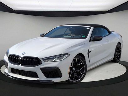 New 2025 BMW M8 Competition w/ M Carbon Exterior Package