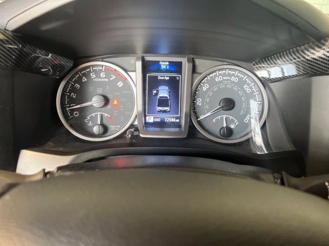 Used 2022 Toyota Tacoma SR5 w/ Technology Package RWD image 14