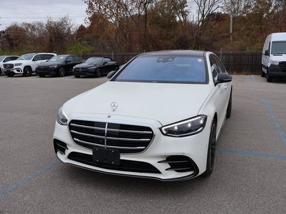 Used 2023 Mercedes-Benz S 580 4MATIC Sedan
