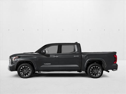 New 2026 Toyota Tundra Limited image 3