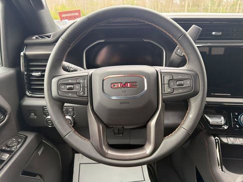 New 2026 GMC Sierra 2500 AT4 w/ AT4 Premium Plus Package AWD/4WD image 15