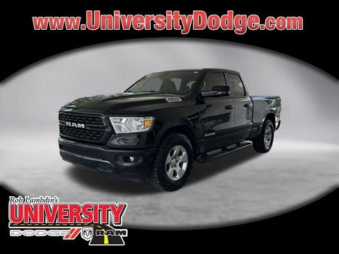 Used 2023 RAM 1500 Big Horn RWD image 1
