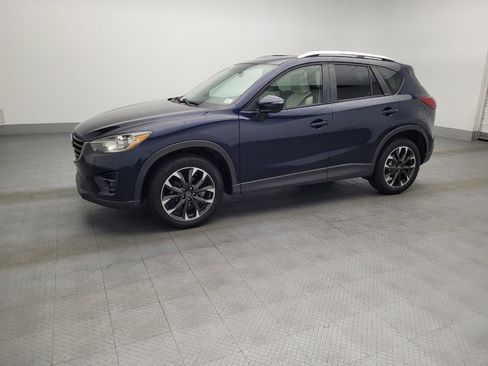Used 2016 MAZDA CX-5 Grand Touring image 2