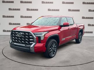Used 2025 Toyota Tundra Platinum AWD/4WD video 1