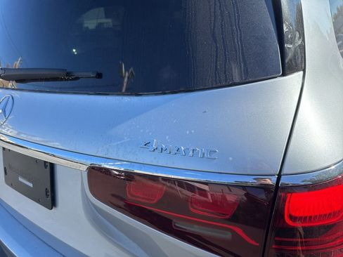 New 2026 Mercedes-Benz GLS 450 4MATIC image 12