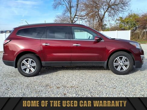 Used 2015 Chevrolet Traverse LT image 11