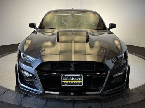 Used 2020 Ford Mustang Shelby GT500 w/ Technology Package RWD image 22