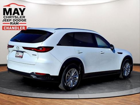 Used 2024 MAZDA CX-90 3.3 Turbo w/ Preferred Plus image 19