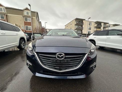 Used 2016 MAZDA MAZDA3 i Touring w/ Popular Equipment Package image 2