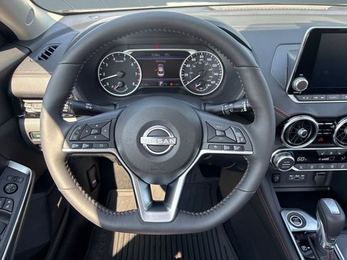 New 2025 Nissan Sentra SR w/ SR Premium Package image 17