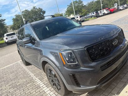 Used 2021 Kia Telluride EX w/ EX Premium Package