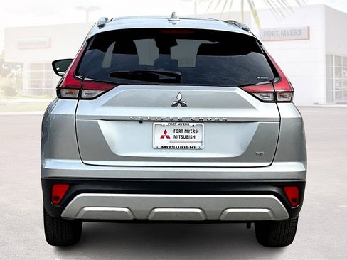 New 2025 Mitsubishi Eclipse Cross SE image 4