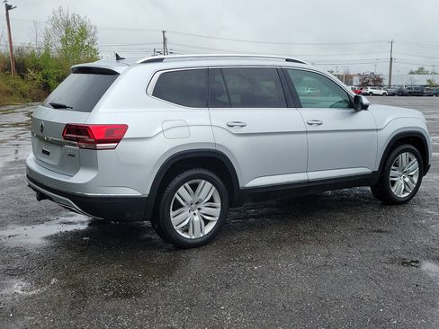 Used 2018 Volkswagen Atlas SEL Premium AWD/4WD image 5