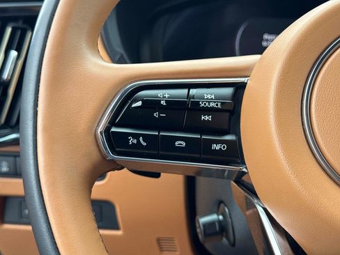 Certified 2024 MAZDA CX-90 3.3 Turbo S w/ Premium Plus image 31