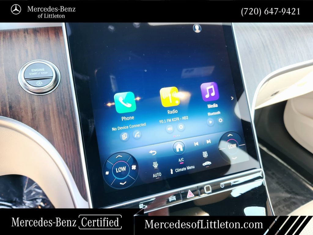 Certified 2026 Mercedes-Benz C 300 4MATIC Sedan image 19